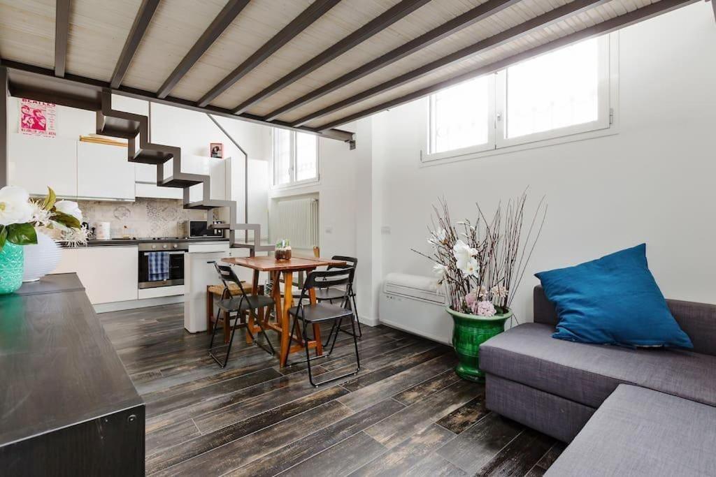 Navigli Luxury Loft - In Milan